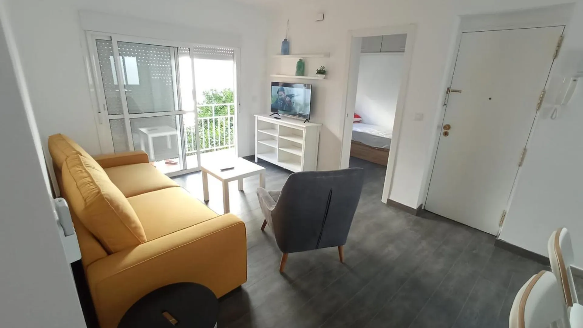 Διαμέρισμα Savio Apartamento Σεβίλλη